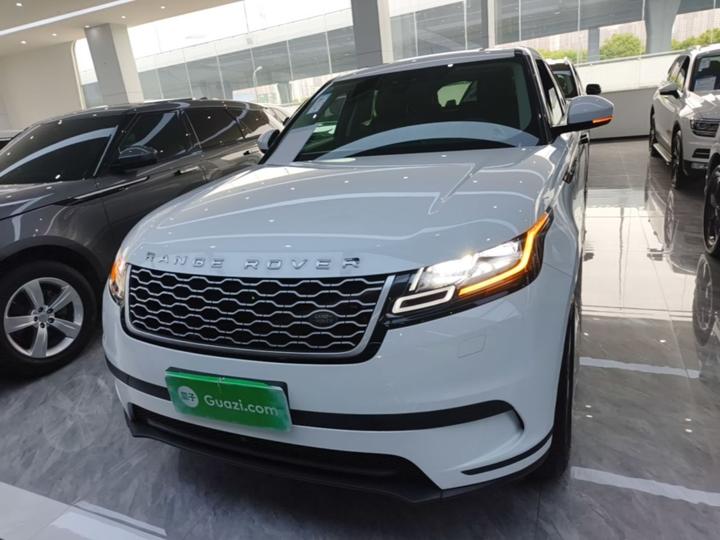 Range Rover Velar 2017 P380 S photo 2
