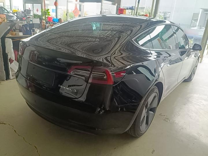 Model 3 2021 Standard Range RWD Upgraded photo 4