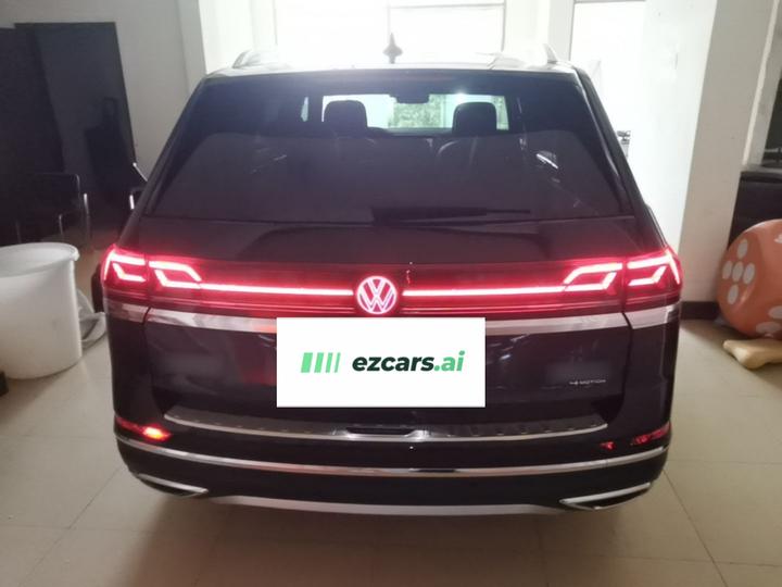 Teramont 2023 Facelift 380TSI AWD Luxury photo 3