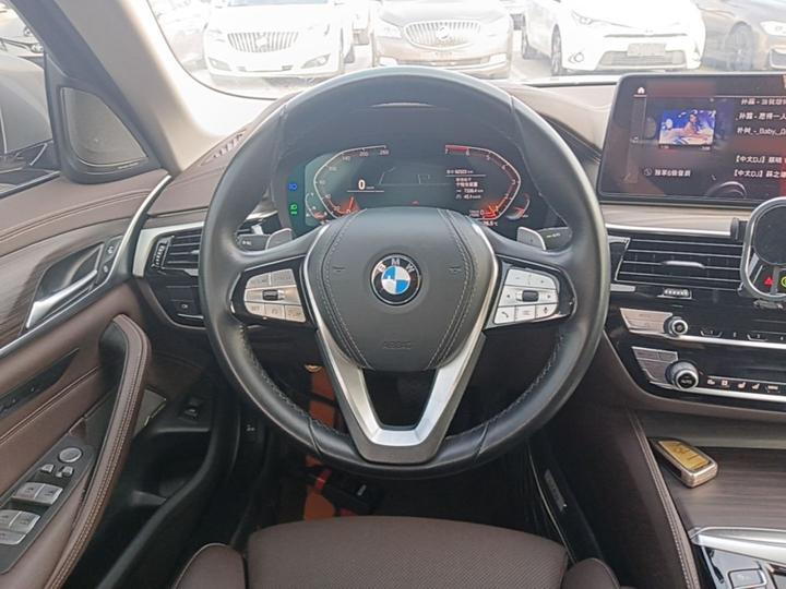 5 Series 2021 530Li Exclusive Luxury photo 6