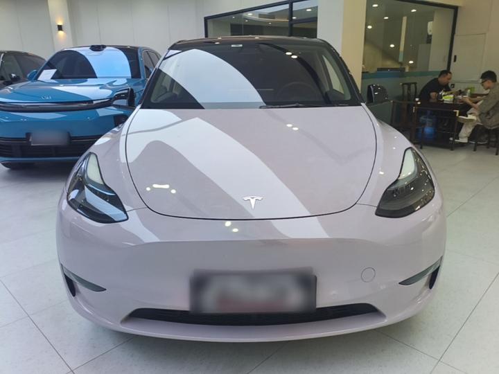 Model Y 2022 Facelift Long Range AWD photo 2