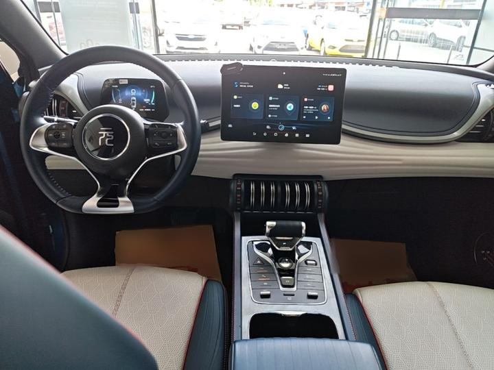Yuan PLUS 2022 510KM Flagship PLUS photo 5