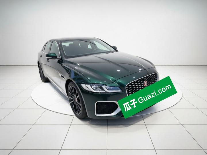 XFL 2022 XFL 2.0T P250 RWD Exclusive Luxury photo 3