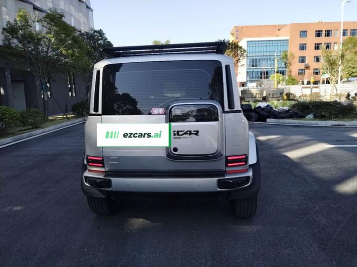 iCAR-Class V23 2026 401 RWD-Class Sport photo 6