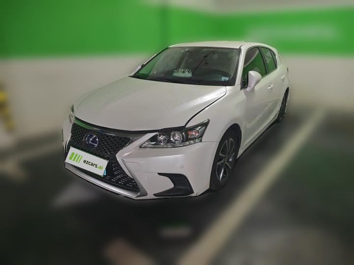 CT 2020 CT200h Elite