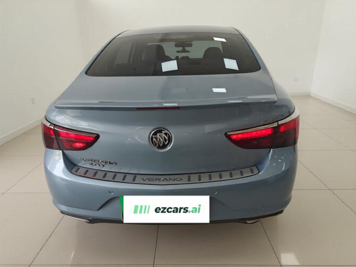 Verano 2015 Sedan 20T DCT Leading photo 3