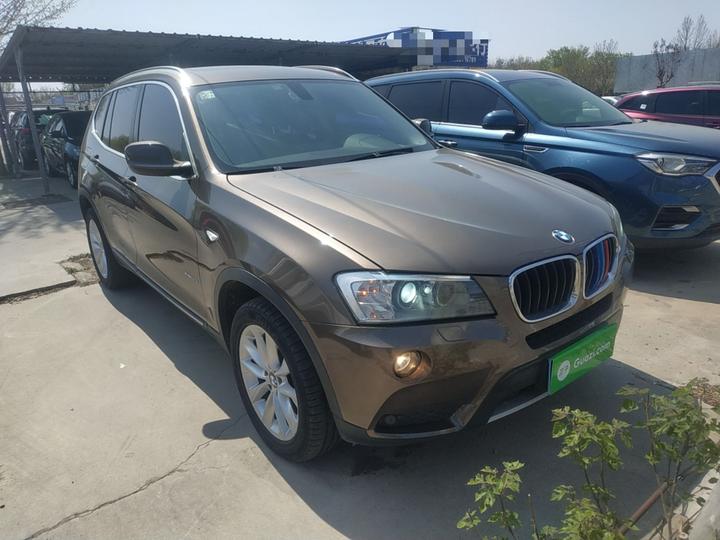 X3 Imported 2012 xDrive20i Luxury photo 3