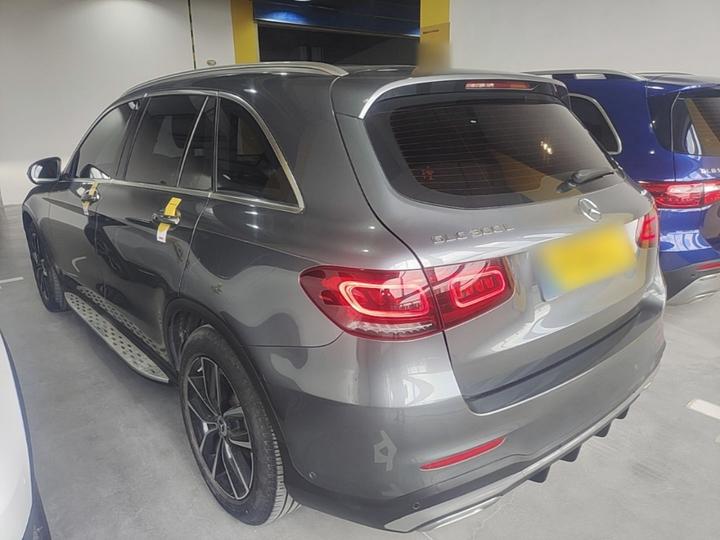 GLC 2021 GLC 300 L 4MATIC Dynamic photo 4