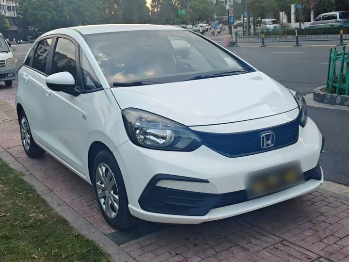 Fit 2021 1.5L CVT Trend photo 3