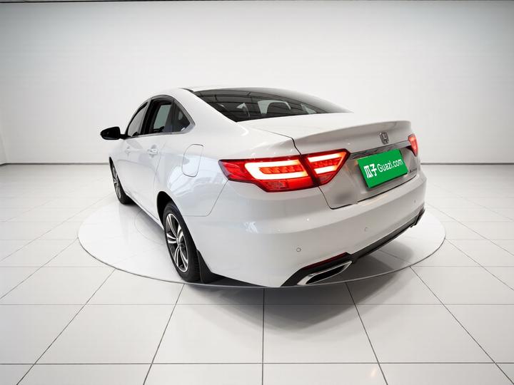 Emgrand GL 2019 1.4T CVT Elite Smart photo 4