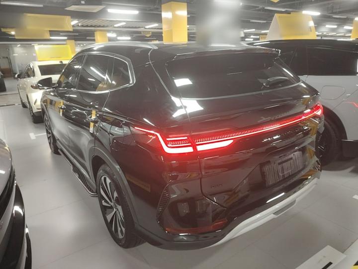 Song PLUS EV 2023 Champion DM-i 150KM Flagship PLUS photo 4