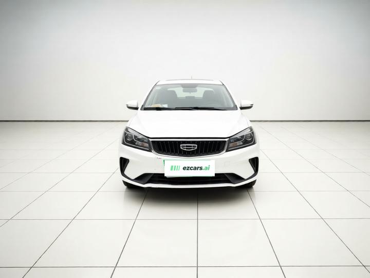 Emgrand 2020 1.5L MT Luxury photo 2