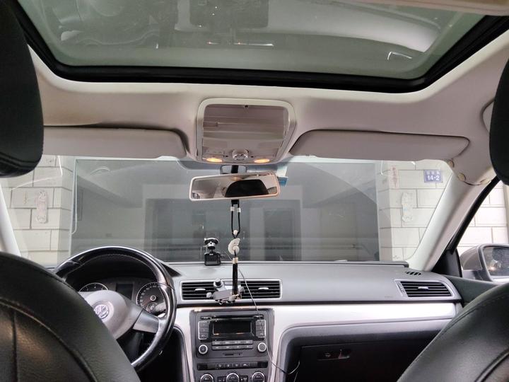 Passat 2011 1.8TSI DSG photo 8