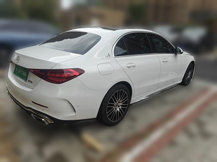 C-Class 2024 Facelift C 260 L Sport photo 6