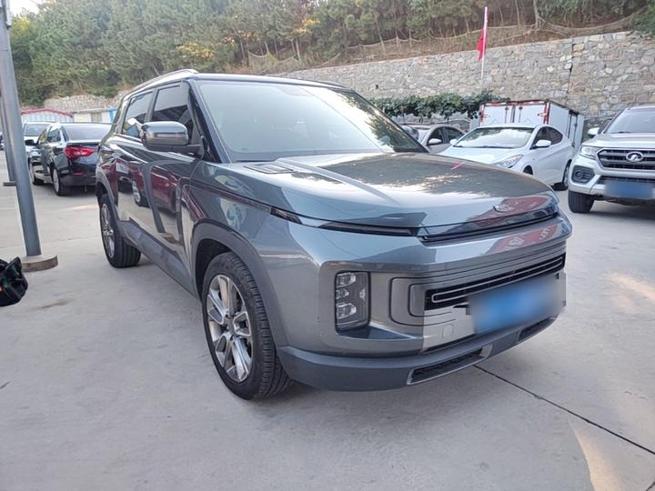 Geely icon 2020 1.5TD i6 BSG photo 3