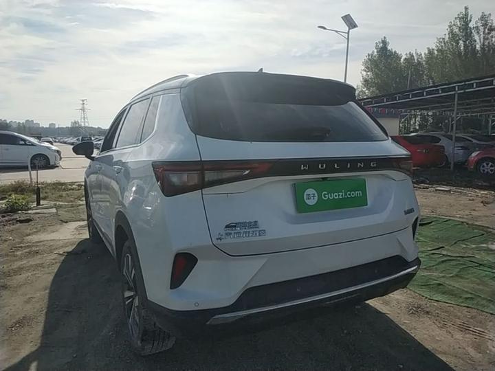 Wuling 2021 1.5T CVT photo 4