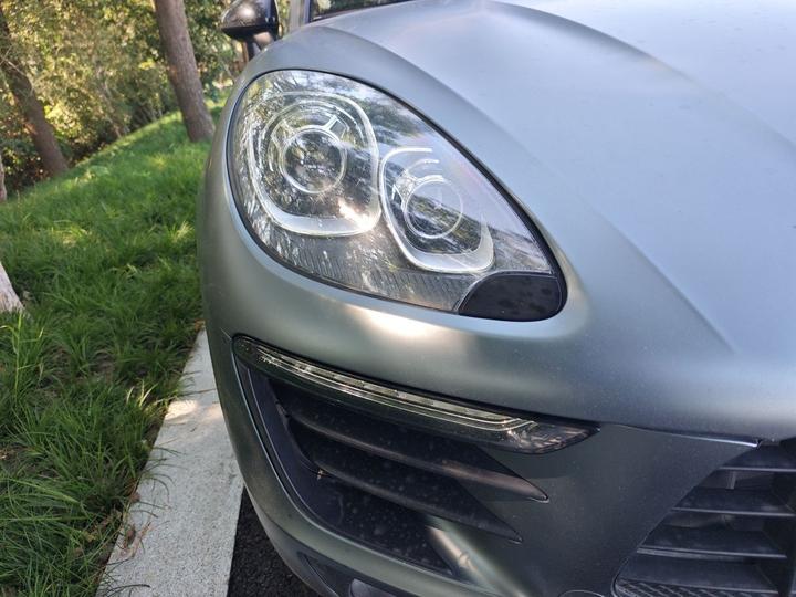 2014 Macan 2.0T photo 7