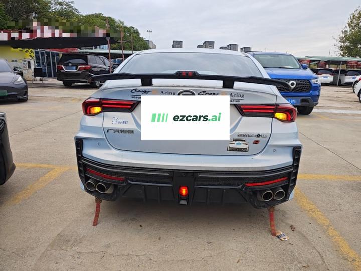 GAC Trumpchi Empow 2023 400T AT R PRO photo 3