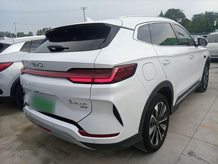 Song PLUS EV 2025 DM-i ADAS 112KM Premium photo 4
