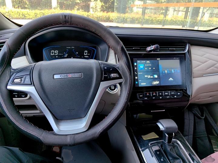 2019 1.5T AT Flagship China VI photo 2