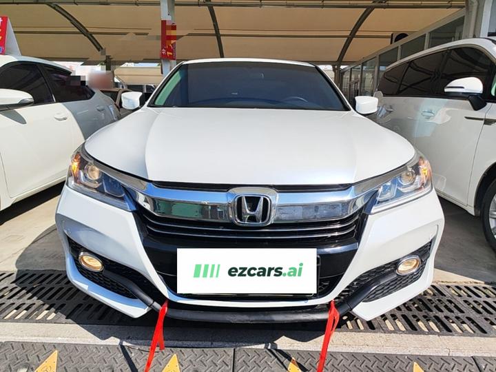 Accord 2016 2.0L Comfort photo 2