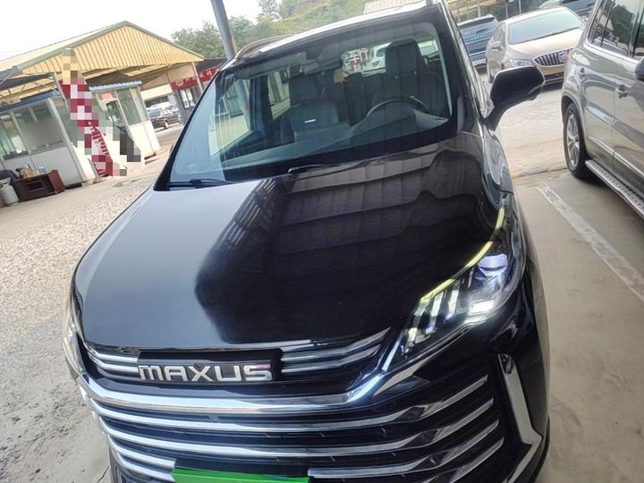 MAXUS G50 2021 PLUS 1.5T AT Guard photo 2