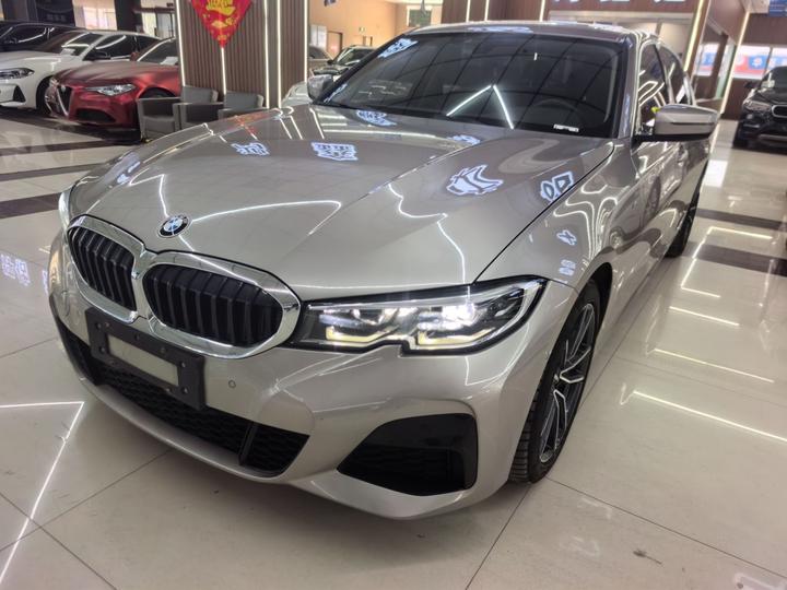 3 Series 2020 320Li M Sport Package photo 2