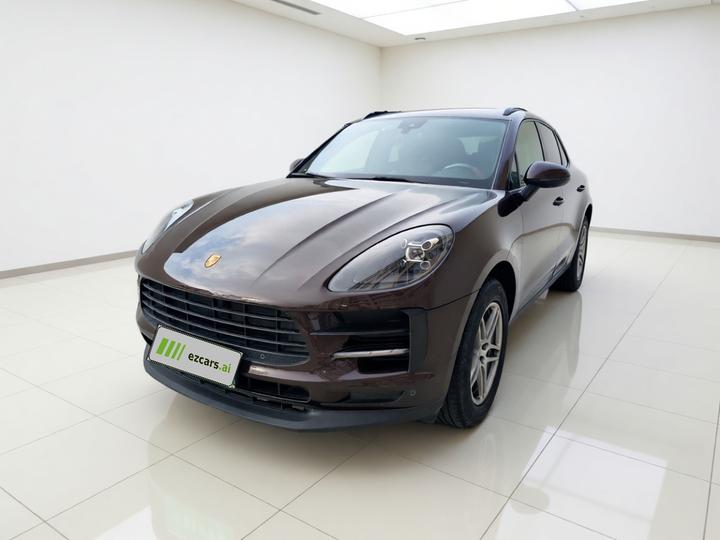 2018 Macan 2.0T