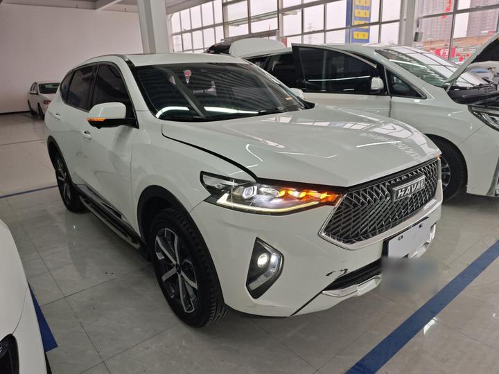 F7 2021 1.5T RWD i photo 3