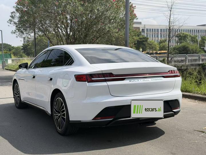 Han 2020 EV Extended Range Premium photo 4