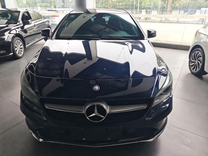 CLA 2017 CLA 200 Dynamic photo 2