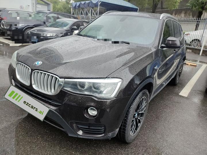 X3 Imported 2014 xDrive28i Leading