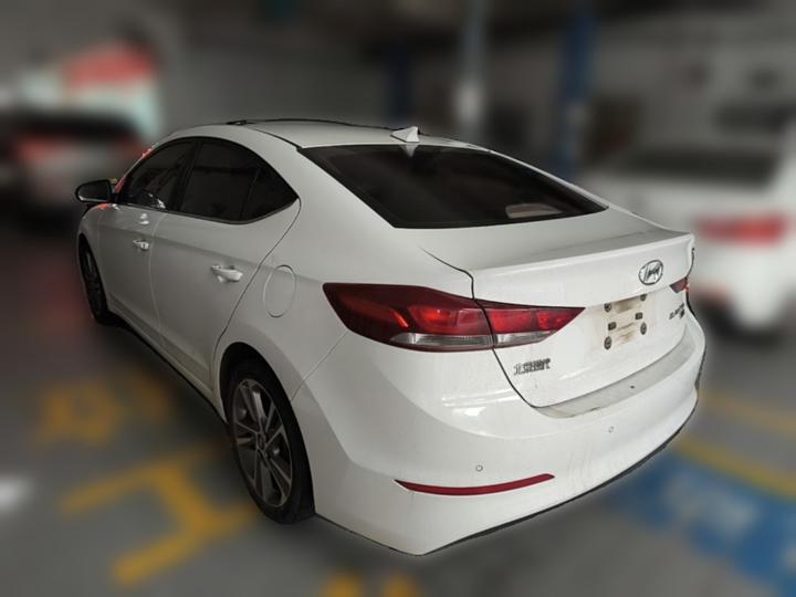 Elantra 2016 1.6L AT Smart Elite photo 4