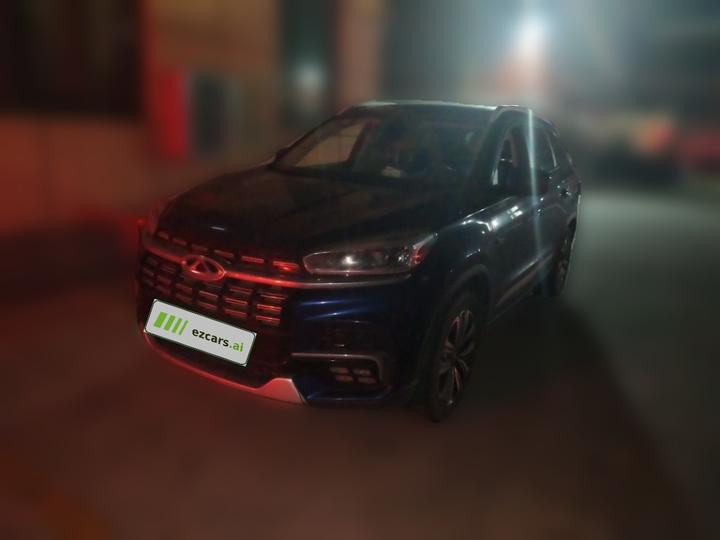 Tiggo 8 2019 1.6TGDI AT Elite