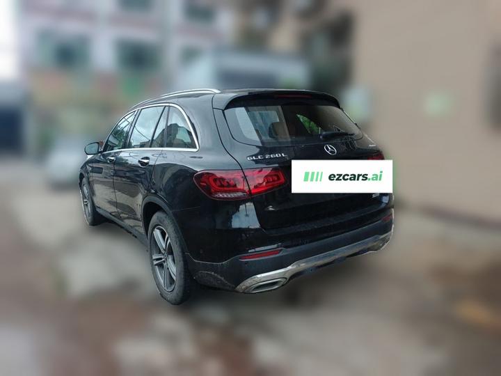 GLC 2021 GLC 260 L 4MATIC Dynamic photo 4