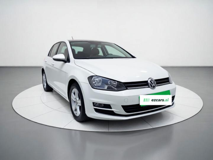 Golf 2014 1.6L AT Comfort photo 3