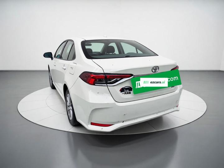 Corolla 2019 1.2T S-CVT GL-i Elite photo 4