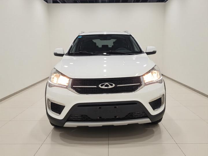 Tiggo 3X 2020 1.5L CVT Luxury photo 2