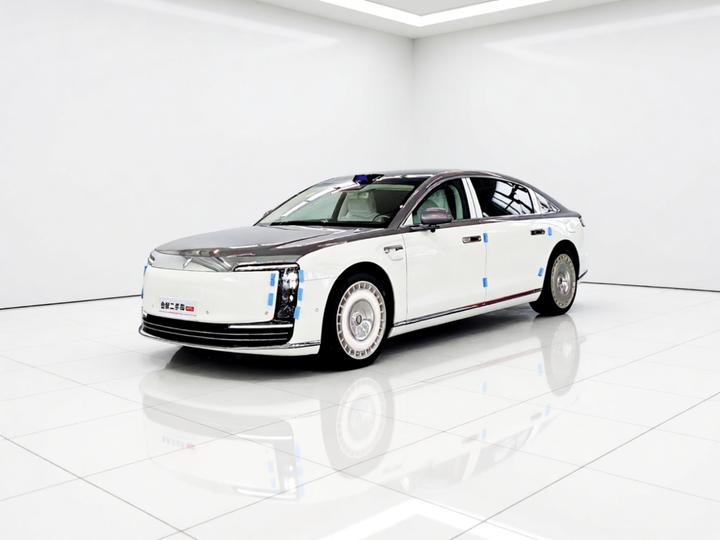 HIMA Maextro S800 2025 EREV Starlight Executive 4-Seater 192-Line LiDAR