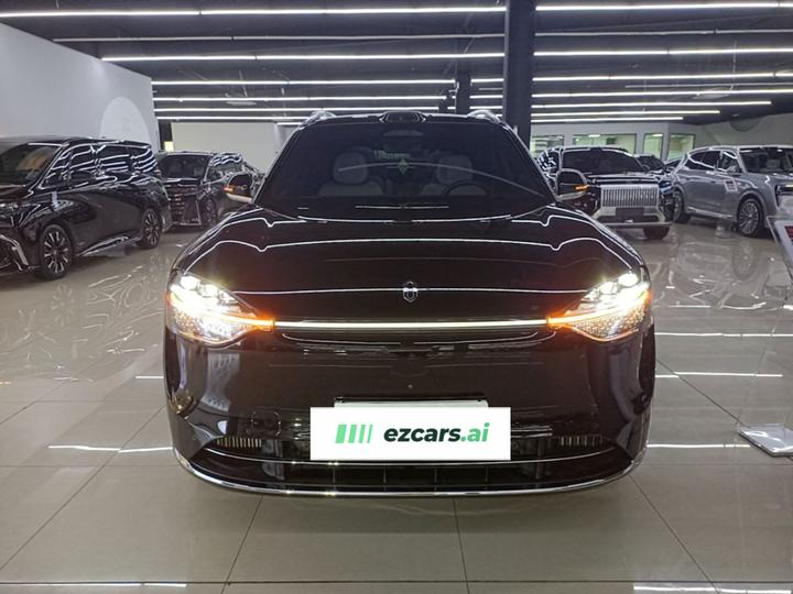 HIMA AITO M9 2024 EREV Max 42kWh 6-Seater photo 2