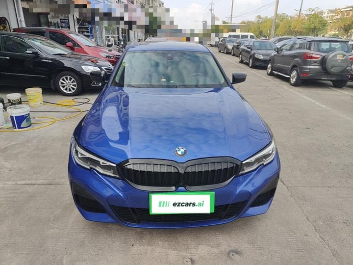 3 Series 2020 Facelift 325Li M M Sport Night Package photo 2