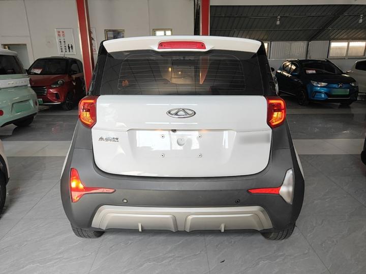 QQ Little Ant 2022 Facelift LFP 30.7kWh 30kW 301km photo 3