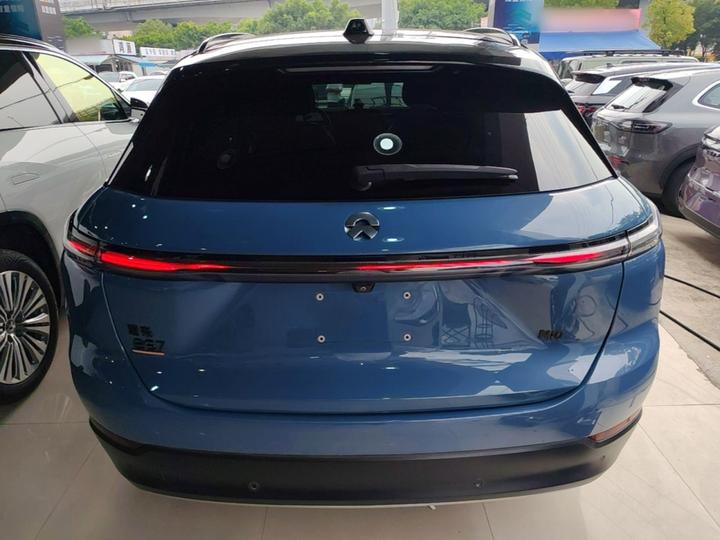 ES7 2022 100kWh Launch Edition photo 3