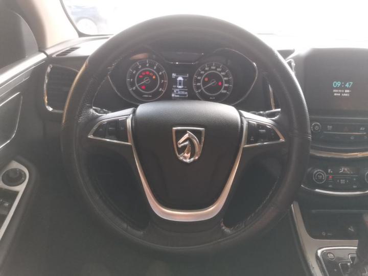 560 2016 1.8L iAMT Luxury photo 6