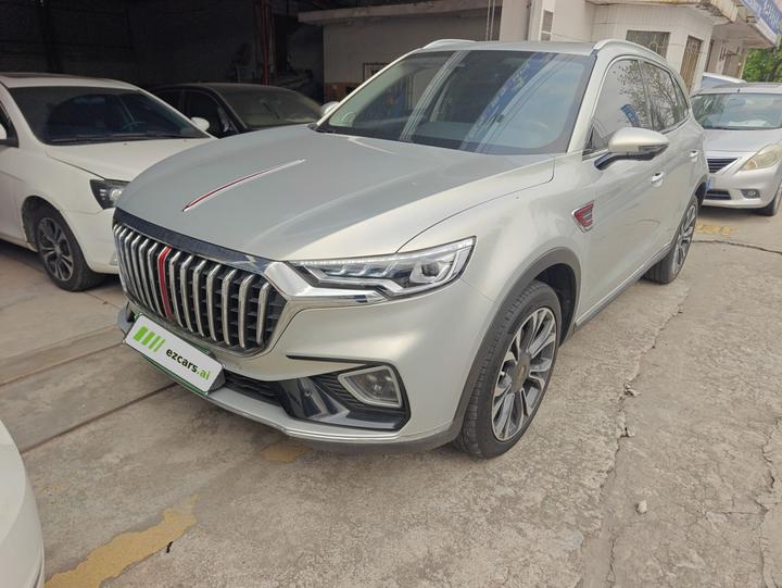 HS5 2019 2.0T Connected AWD
