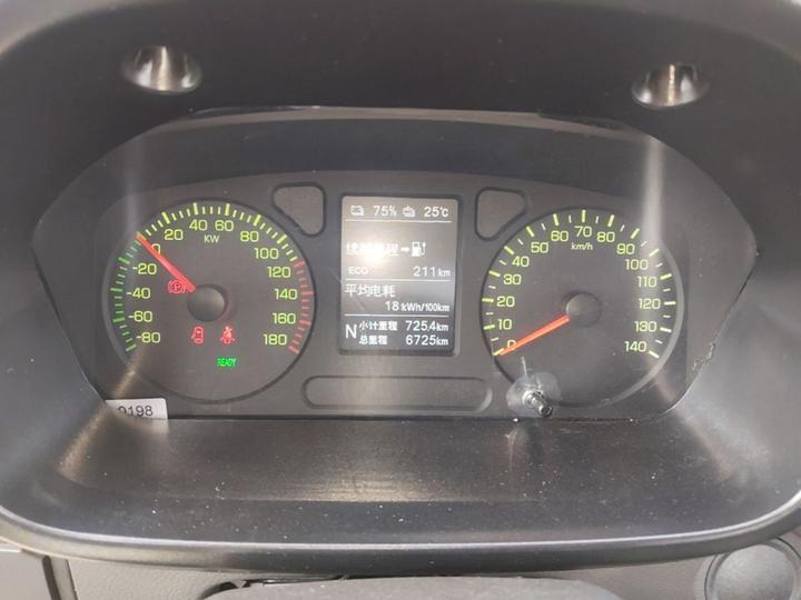 Xiangling M EV 2023 M1 BYD photo 7