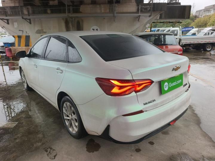 Cruze 2023 1.5L DCT Enjoy photo 4