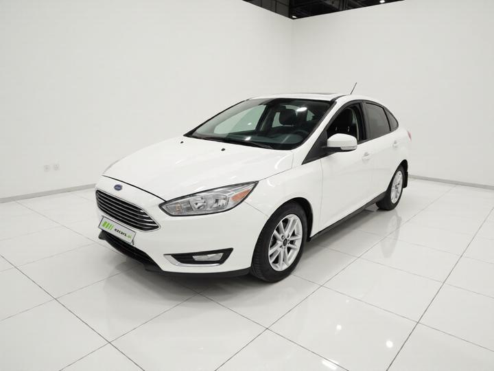 Focus 2015 Sedan EcoBoost 125 AT