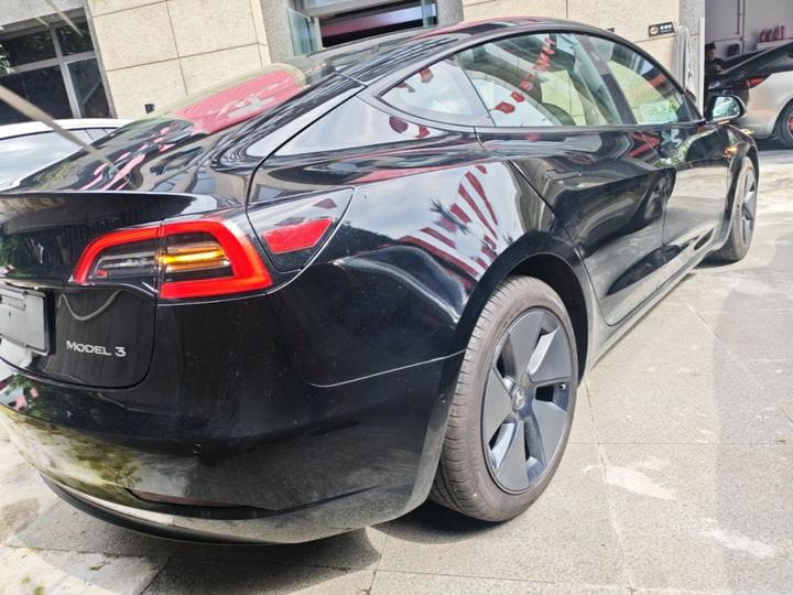 Model 3 2021 Standard Range RWD Upgraded photo 6