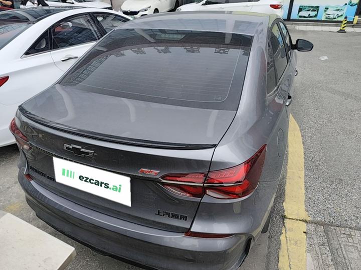 Cruze 2020 Mild Hybrid RS 330T AT photo 3